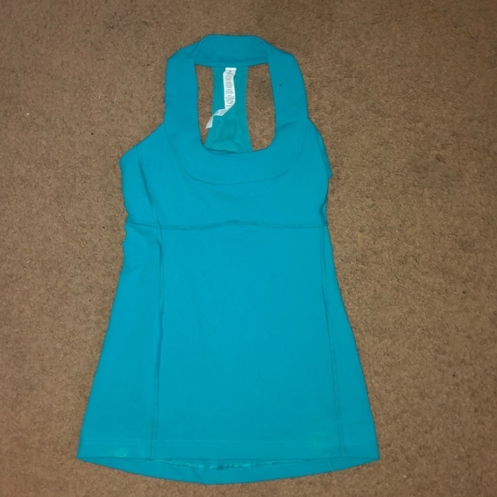 Lululemon tank top